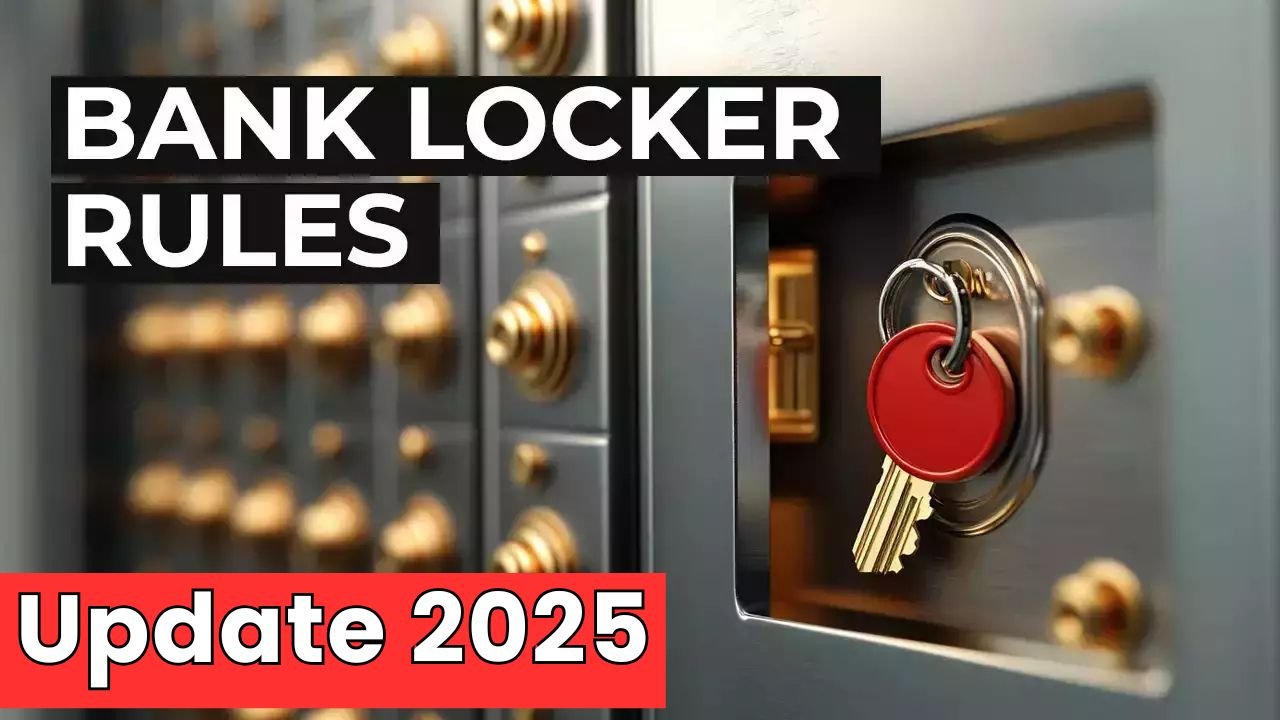 Bank Locker New Rules