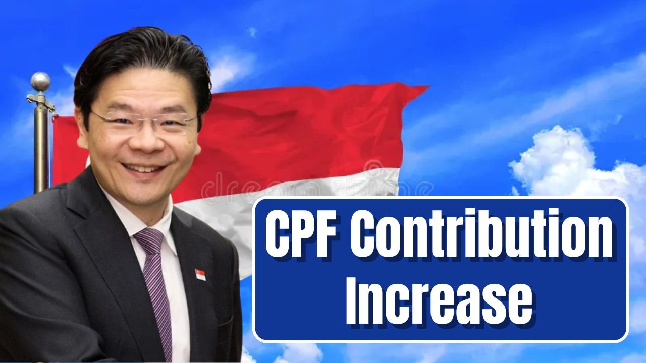 CPF Contribution Increase