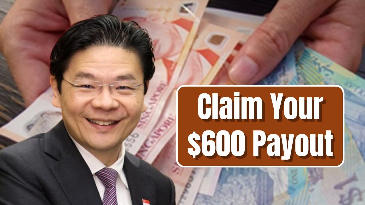 Claim Your 600 Payout