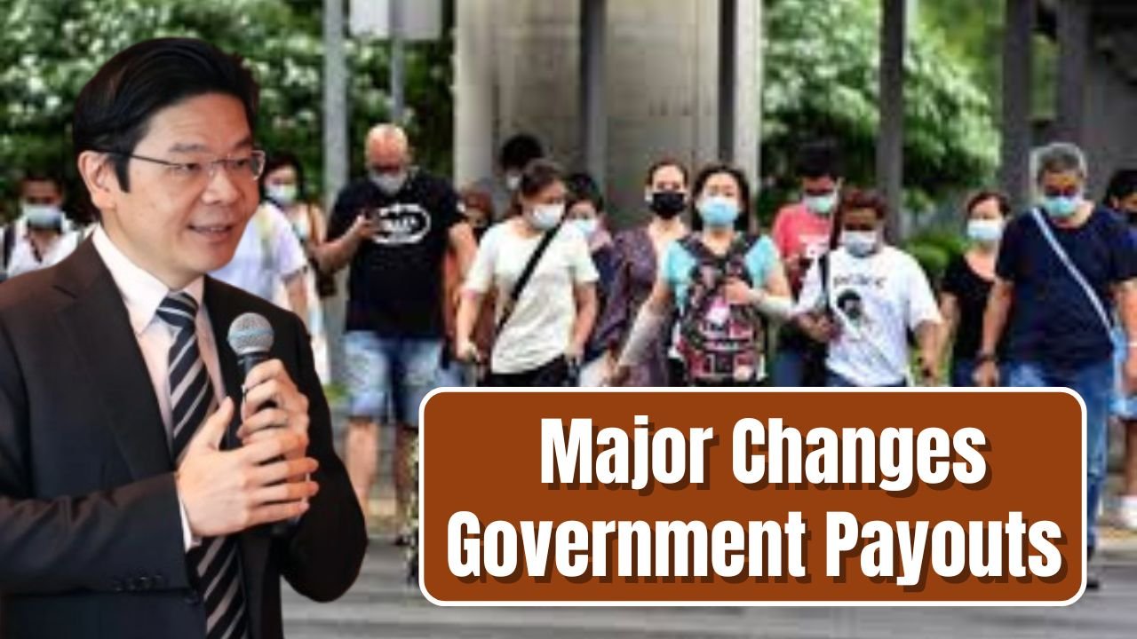 Major Changes Government Payouts